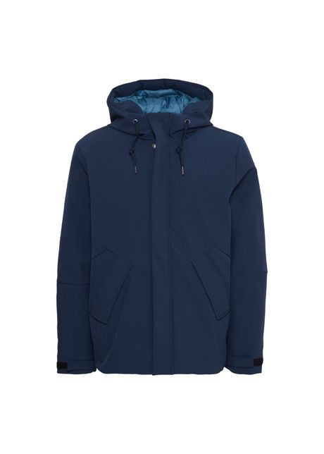 Waterproof jacket blend