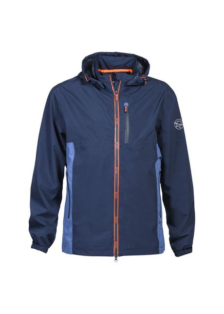 Waterproof jacket botalo safran