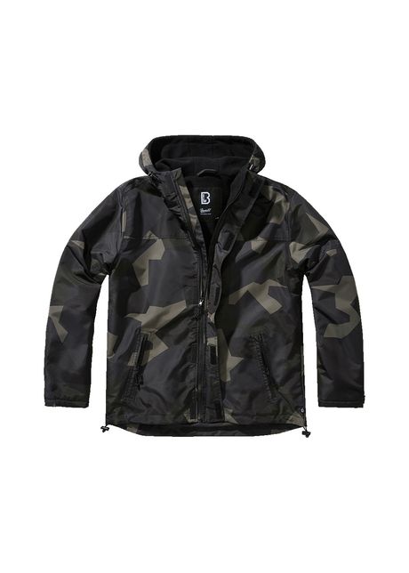 Waterproof jacket brandit