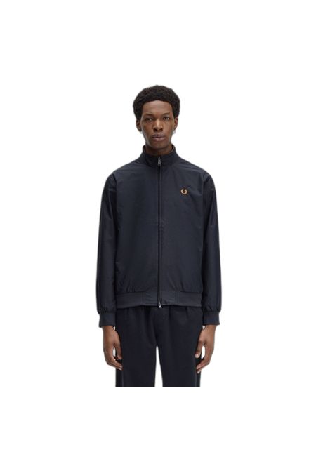 Waterproof jacket fred perry brentham