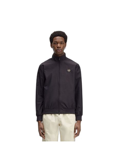 Waterproof jacket fred perry brentham