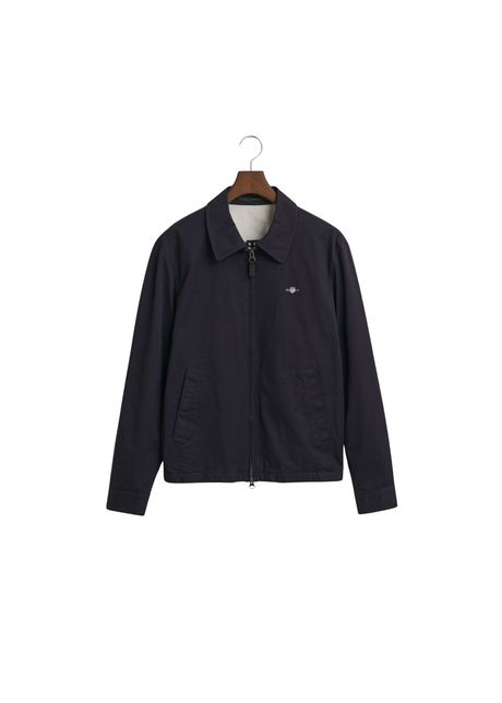 Waterproof jacket gant