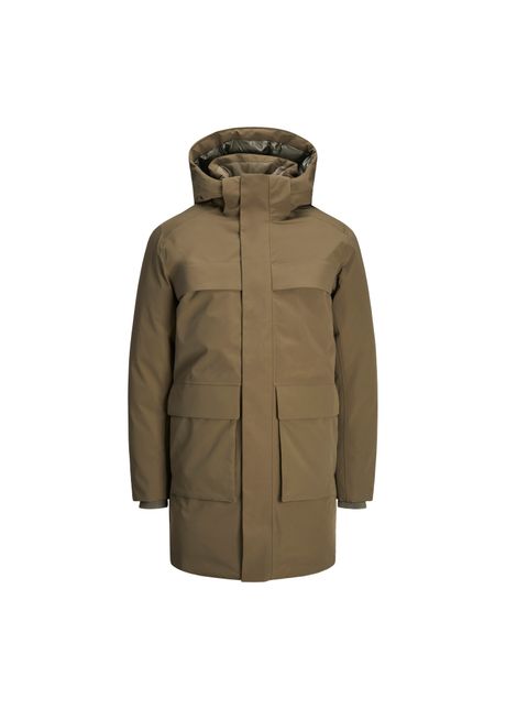 Waterproof jacket jack jones wave