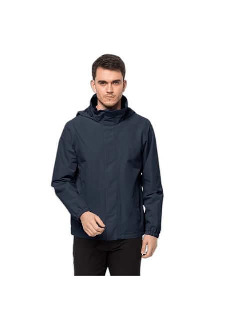 Waterproof jacket jack wolfskin stormy point 2l