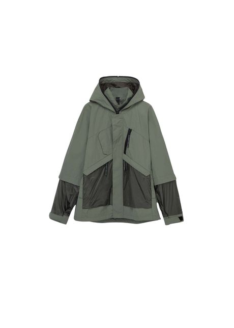 Waterproof jacket krakatau