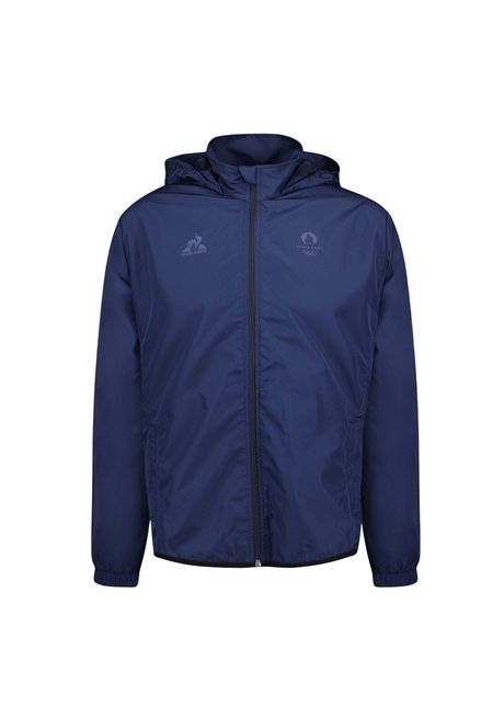 Waterproof jacket le coq sportif essentiels paris 2024 n 1