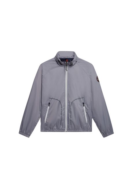 Waterproof jacket napapijri a cloudy