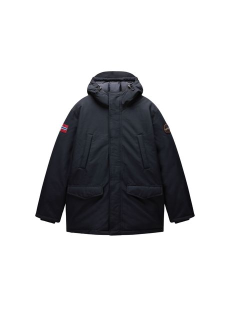 Waterproof jacket napapijri a cornier