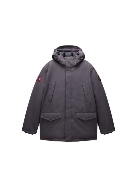 Waterproof jacket napapijri a cornier