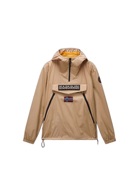Waterproof jacket napapijri rainforest