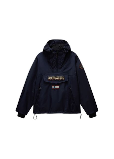 Waterproof jacket napapijri rainforest