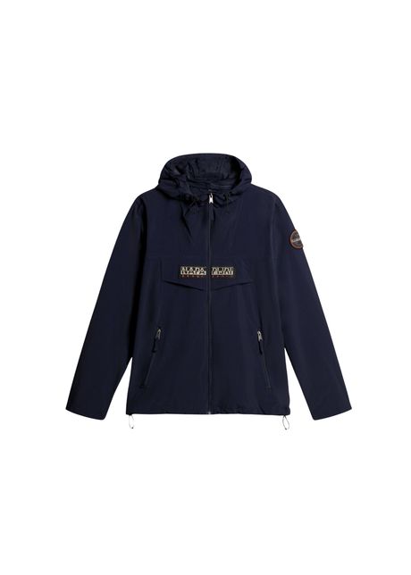 Waterproof jacket napapijri rainforest