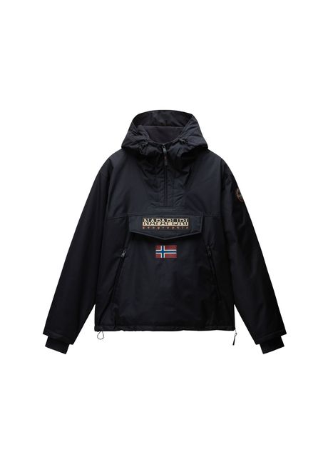 Waterproof jacket napapijri rainforest next