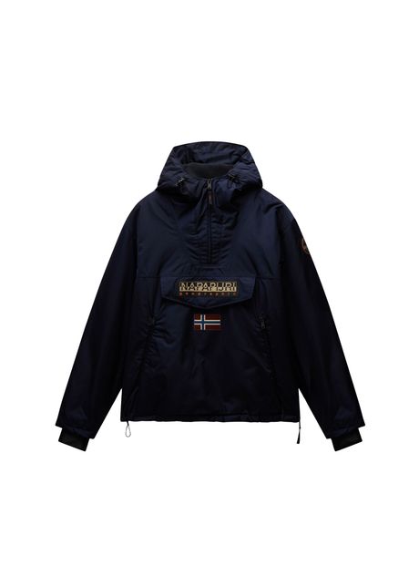 Waterproof jacket napapijri rainforest next
