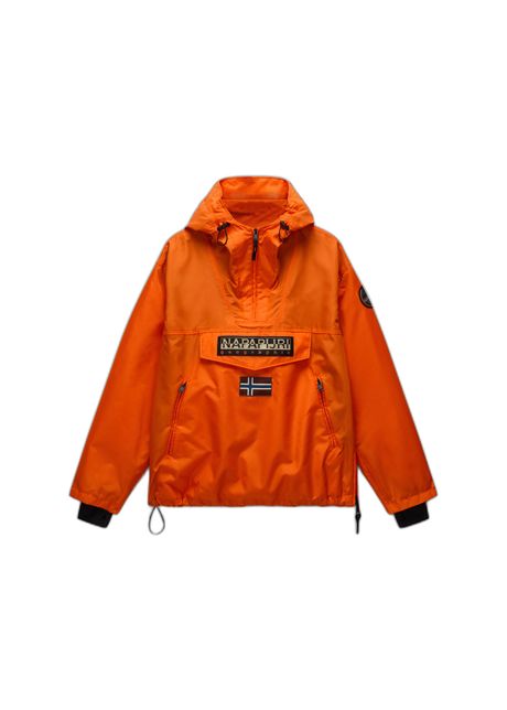 Waterproof jacket napapijri rainforest next summer