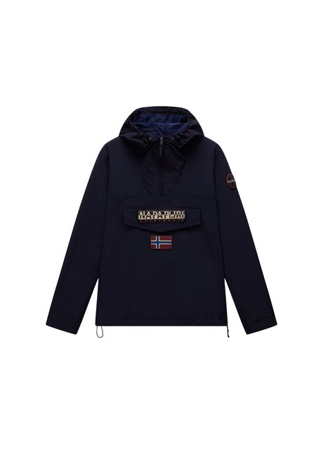 Waterproof jacket napapijri rainforest sum 3