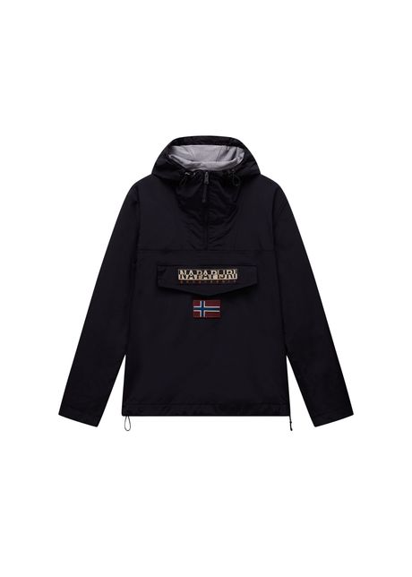 Waterproof jacket napapijri rainforest sum 3
