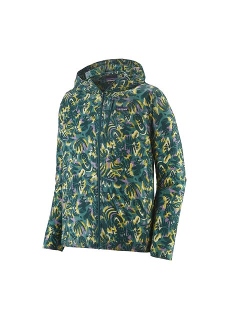 Waterproof jacket patagonia houdini