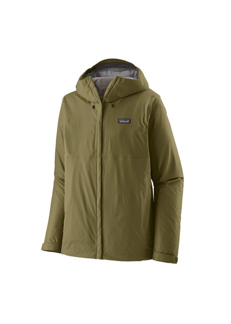 Waterproof jacket patagonia torrentshell