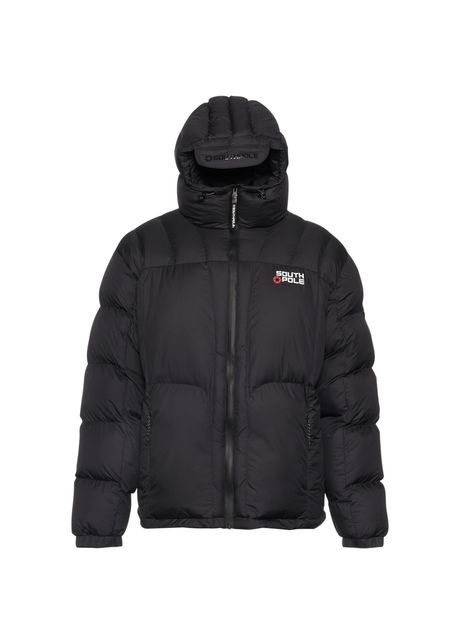 Waterproof jacket southpole storm explorer 1 0