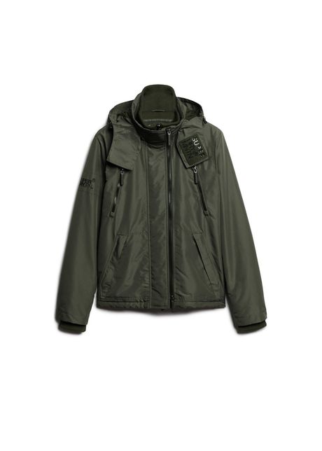 Waterproof jacket superdry mountain