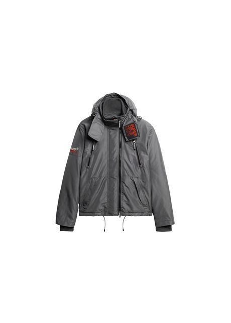 Waterproof jacket superdry mountain