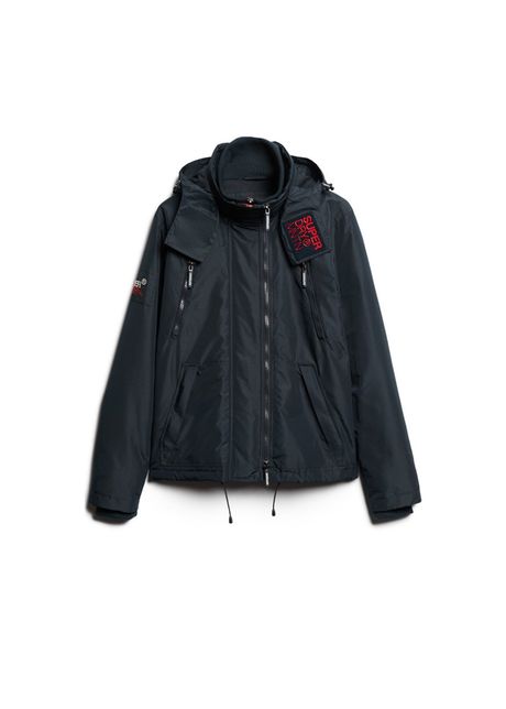 Waterproof jacket superdry mountain