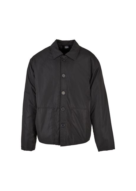 Waterproof jacket urban classics utility