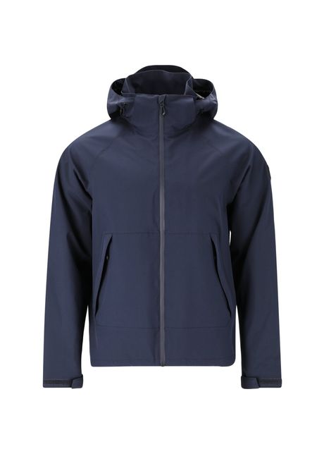 Waterproof jacket weather report bretton