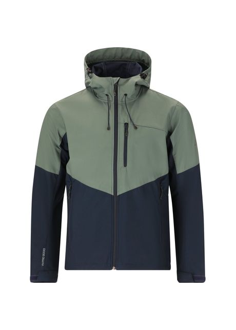 Waterproof jacket whistler rodney