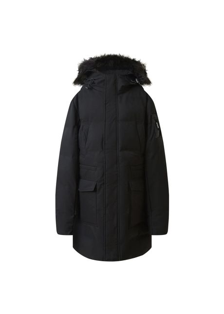Waterproof parka sixth june
