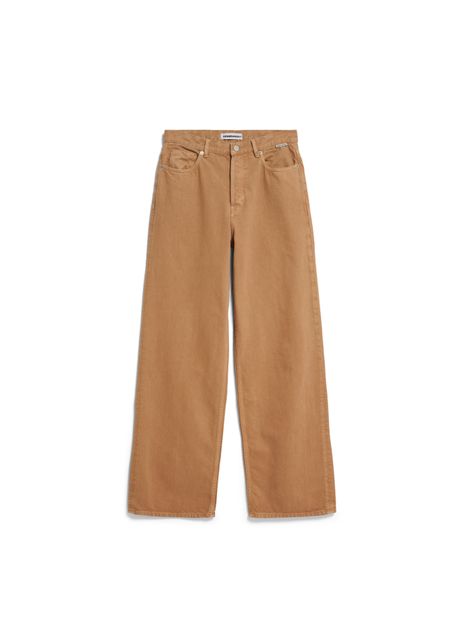 Wide leg jeans for women armedangels enijaa