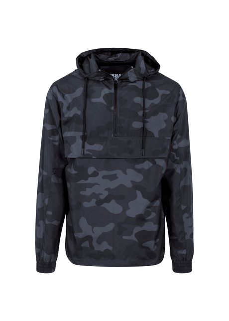 Windbreaker urban classic pull over