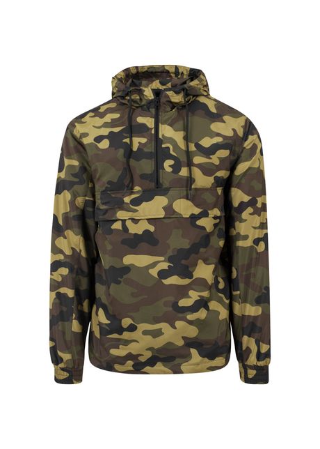 Windbreaker urban classic pull over