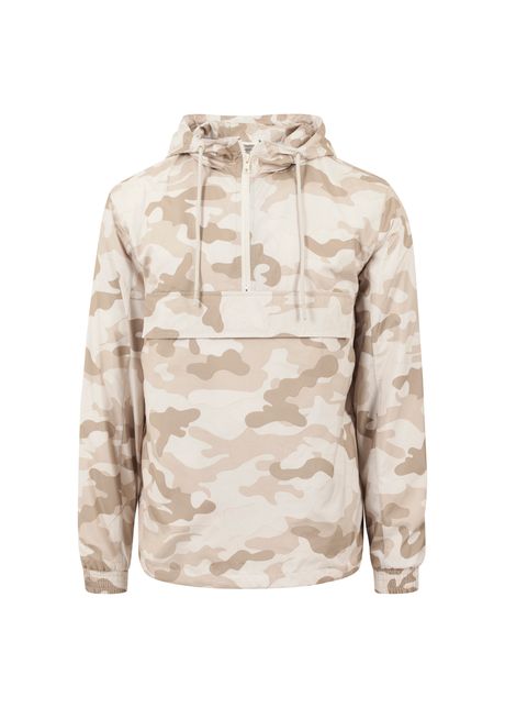 Windbreaker urban classic pull over