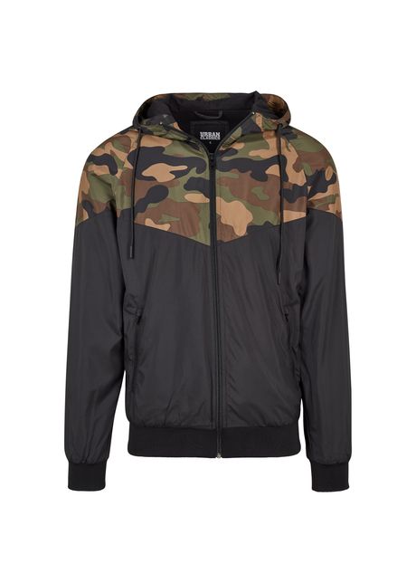 Windcheater urban classic pattern