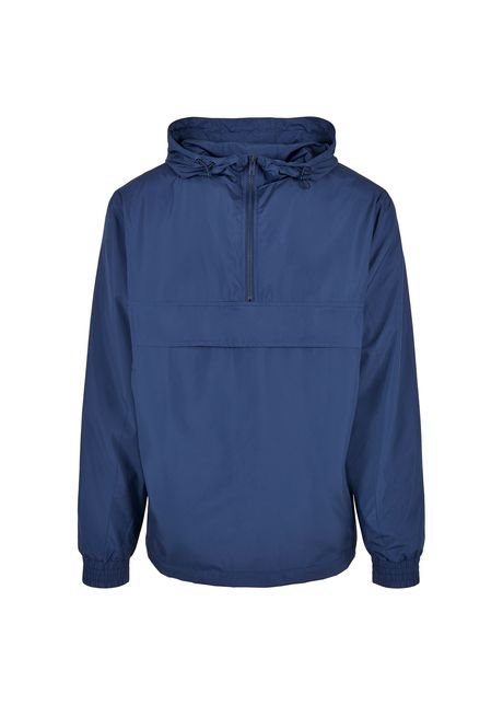 Windproof jacket urban classics basic pull over