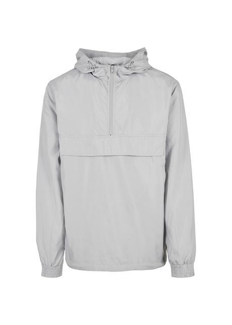 Windproof jacket urban classics basic pull over