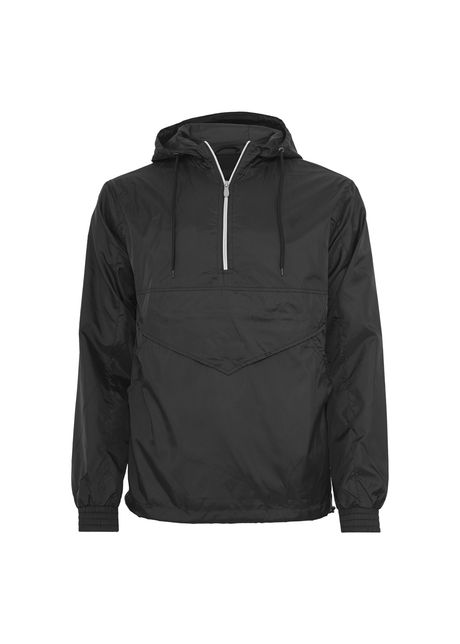 Windproof urban classic pull basic