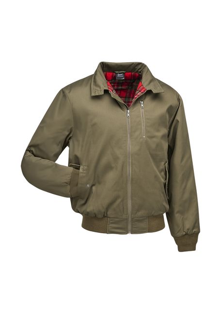 Winter jacket brandit lord canterbury