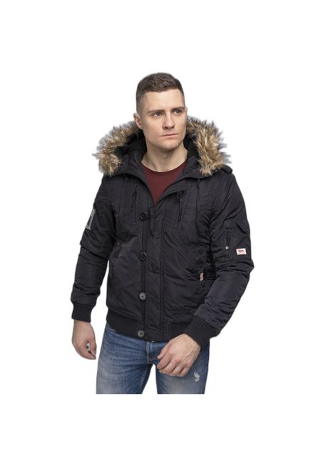 Winter jacket lonsdale jarreth