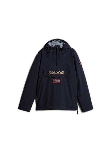 Winter waterproof jacket napapijri rainforest 3