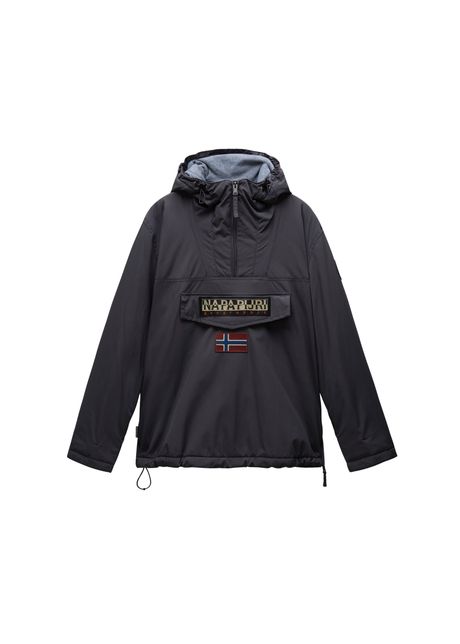 Winter waterproof jacket napapijri rainforest 3