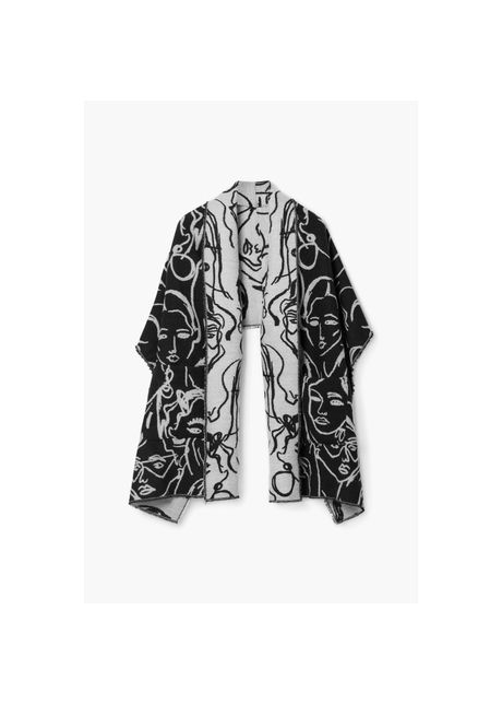 Woman foulard desigual