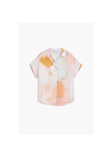 Woman s shirt desigual cam
