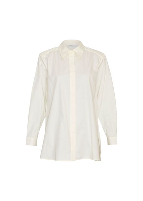 Woman s shirt moss copenhagen fiori petronia