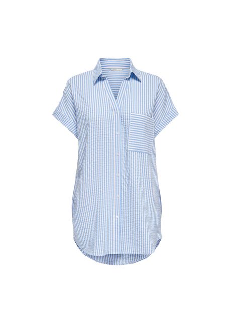 Woman s shirt only fenna loose