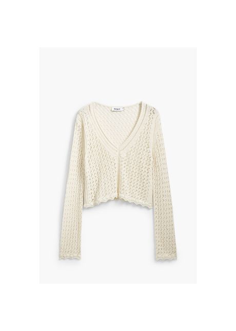 Woman sweater desigual