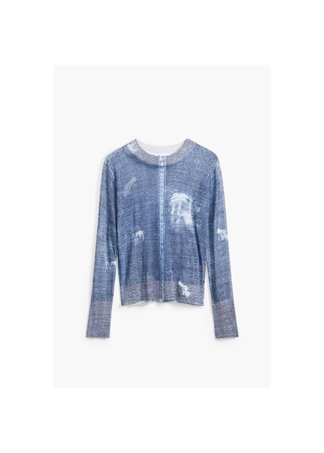 Woman sweater desigual dems