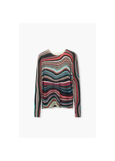 Woman sweater desigual liverpool